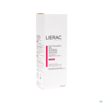 Lierac phytolastil gel s/parabene tube 200ml