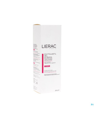 Lierac phytolastil gel s/parabene tube 200ml