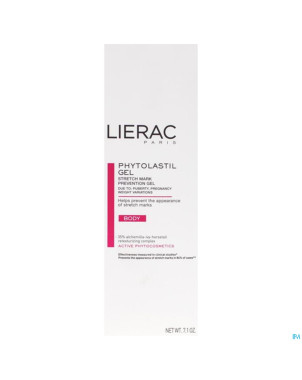 Lierac phytolastil gel s/parabene tube 200ml