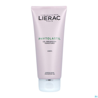 Lierac phytolastil gel s/parabene tube 200ml
