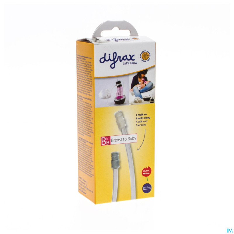 Difrax btob tuyaux pr tire-lait    615