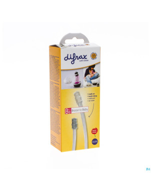 Difrax btob tuyaux pr tire-lait    615