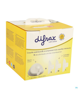 Difrax btob coque sein    616