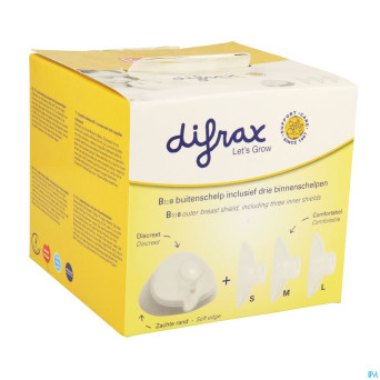 Difrax btob coque sein    616