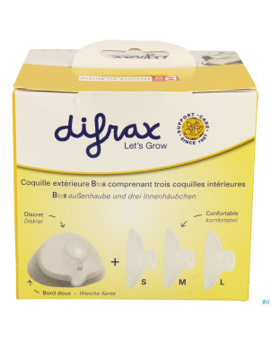 Difrax btob coque sein    616