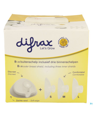 Difrax btob coque sein    616