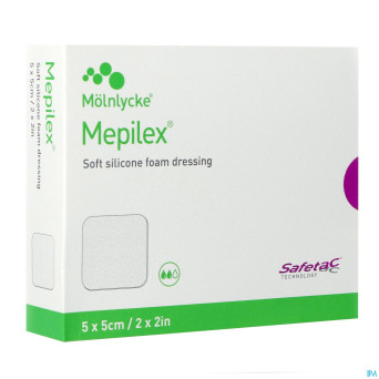 Mepilex    5x5cm 5