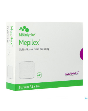 Mepilex    5x5cm 5