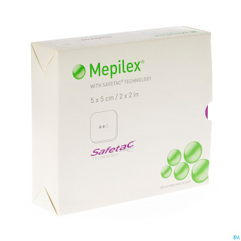 Mepilex    5x5cm 5