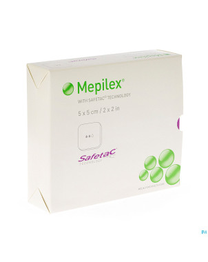 Mepilex    5x5cm 5