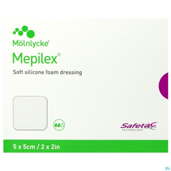 Mepilex    5x5cm 5