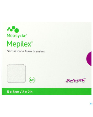 Mepilex    5x5cm 5