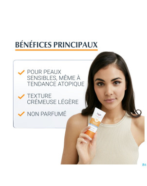 Eucerin sun creme ip50+ tube 50ml nf