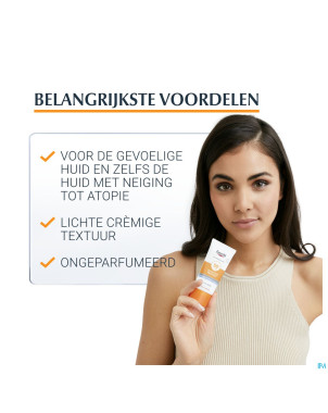 Eucerin sun creme ip50+ tube 50ml nf