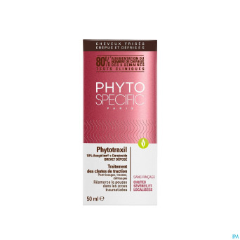 Phytospecific spray phytotraxil a/chute tract.50ml