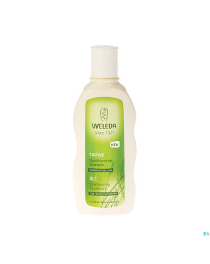 Weleda shampoo equilibrant ble 190ml