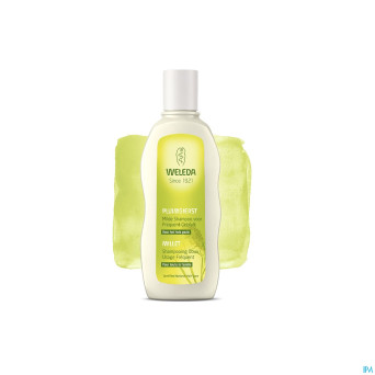 Weleda shampoo doux usage frequent millet    190ml