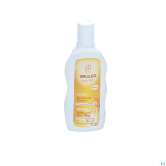 Weleda avoine regenerant shampoo 190ml