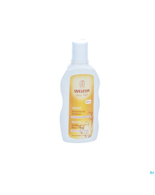 Weleda avoine regenerant shampoo 190ml