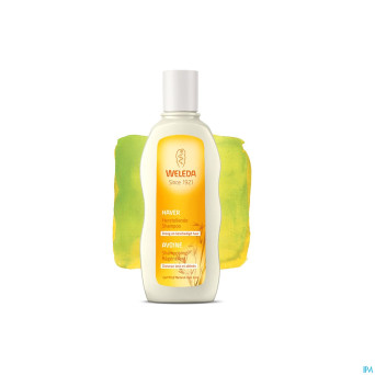 Weleda avoine regenerant shampoo 190ml