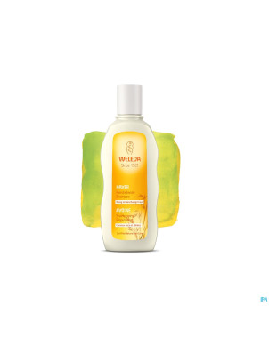 Weleda avoine regenerant shampoo 190ml