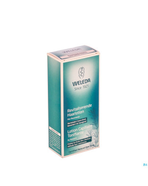 Weleda lotion capillaire tonifiant 100ml