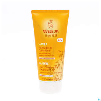Weleda a/shampo regenerant avoine 200ml