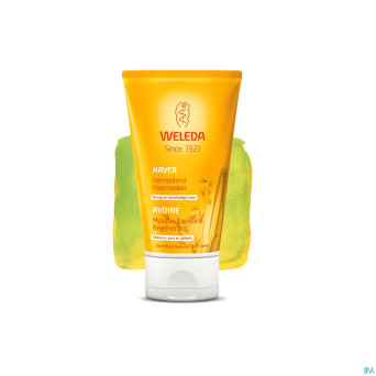 Weleda masque capillaire regenerant avoine 150ml