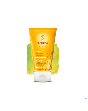 Weleda masque capillaire regenerant avoine 150ml