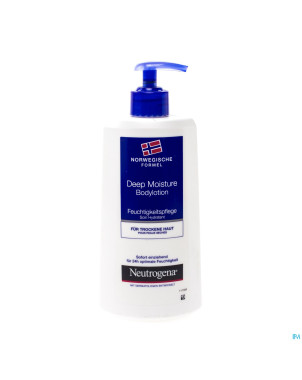 Neutrogena soin hydratant peau sec 400ml