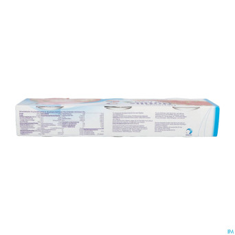 Nutilis fruit stage 3 fraise 3x150g