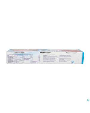 Nutilis fruit stage 3 fraise 3x150g