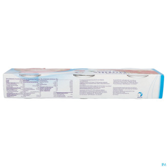 Nutilis fruit stage 3 fraise 3x150g