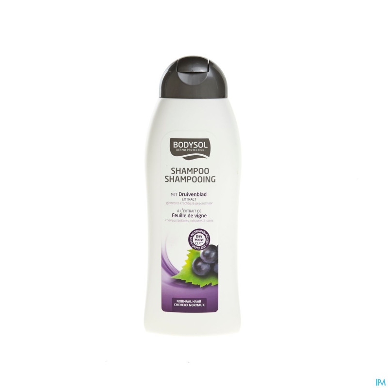 Bodysol shampoo chev normaux 400ml new