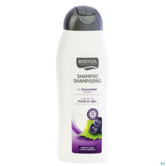 Bodysol shampoo chev normaux 400ml new