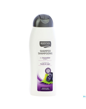 Bodysol shampoo chev normaux 400ml new
