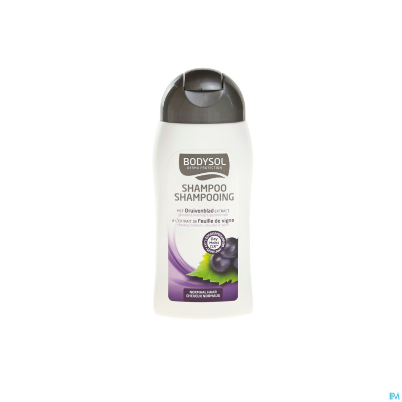 Bodysol shampoo chev normaux 200ml new