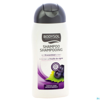 Bodysol shampoo chev normaux 200ml new