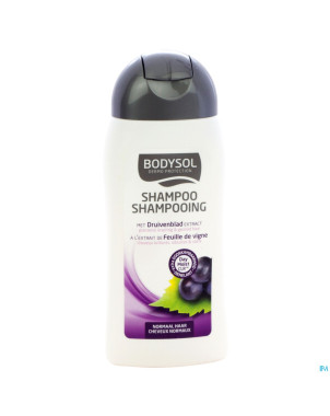 Bodysol shampoo chev normaux 200ml new