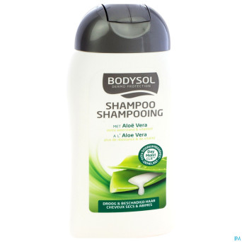 Bodysol shampoo chev sec&abime 200ml new