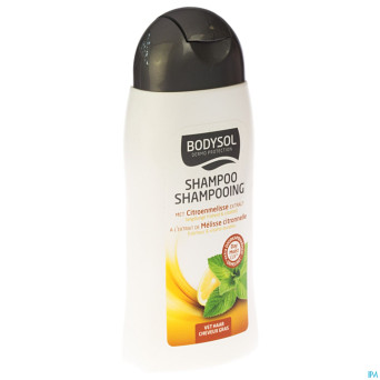 Bodysol shampoo chev gras 200ml new