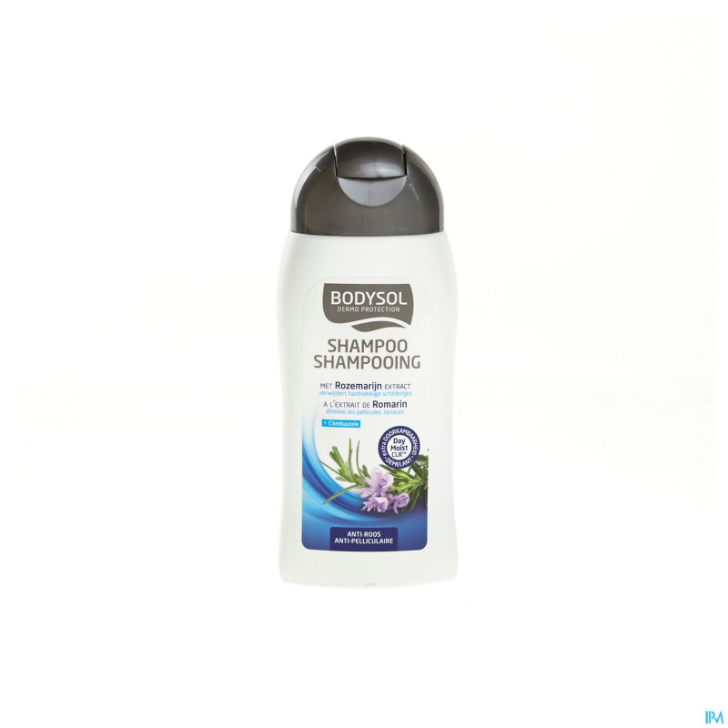 Bodysol shampoo chev a/pellic 200ml new