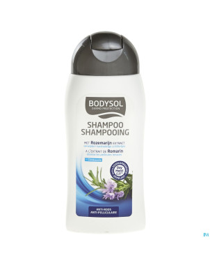 Bodysol shampoo chev a/pellic 200ml new