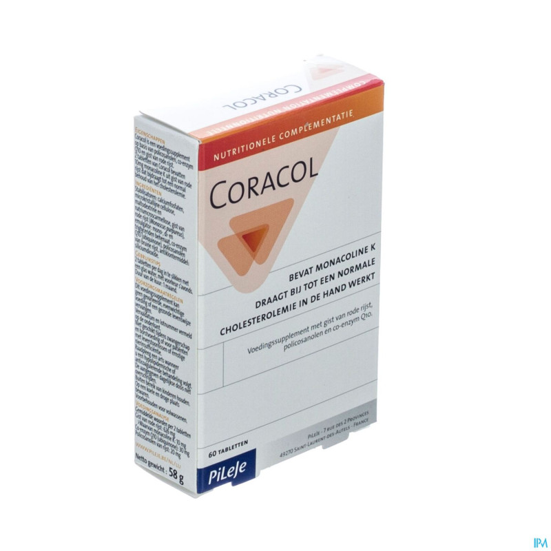 Coracol    comp 60