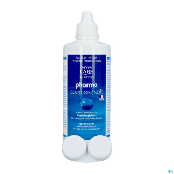 Eye care pharma souples sol lentil. contact  360ml