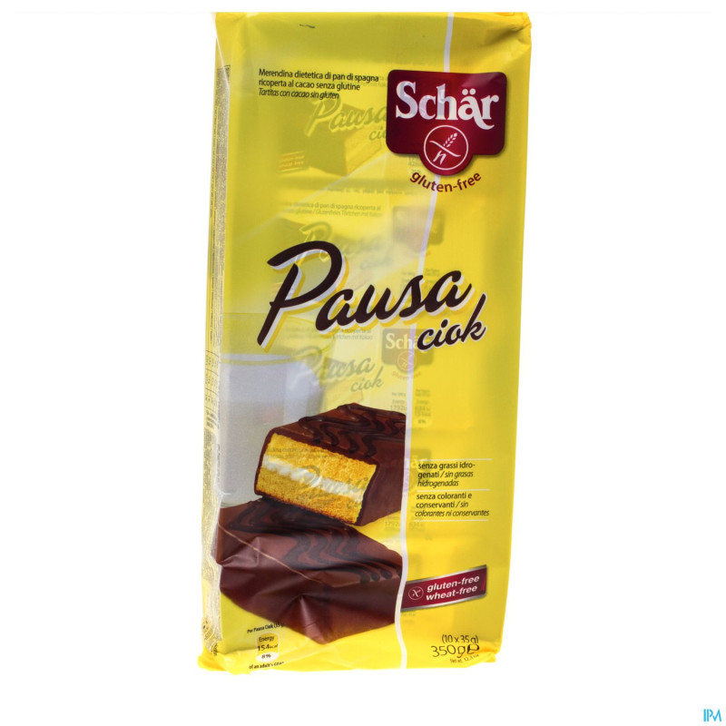 Schar pausa ciok   35g 6644 revogan