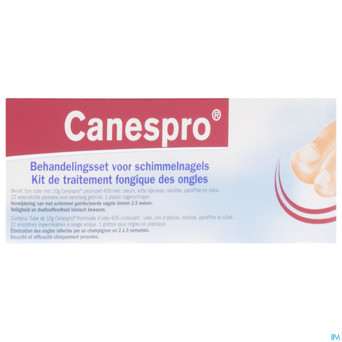 Canespro kit traitement fongique ongles