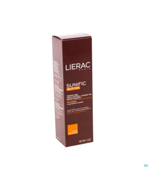 Lierac sunific autobronz. visage fl 40ml