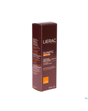 Lierac sunific autobronz. visage fl 40ml
