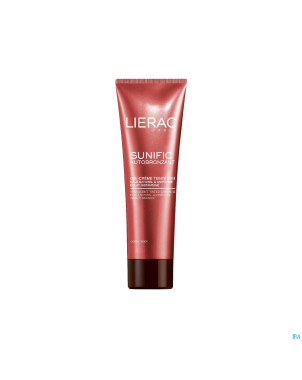 Lierac sunific autobronz. corps tube 125ml